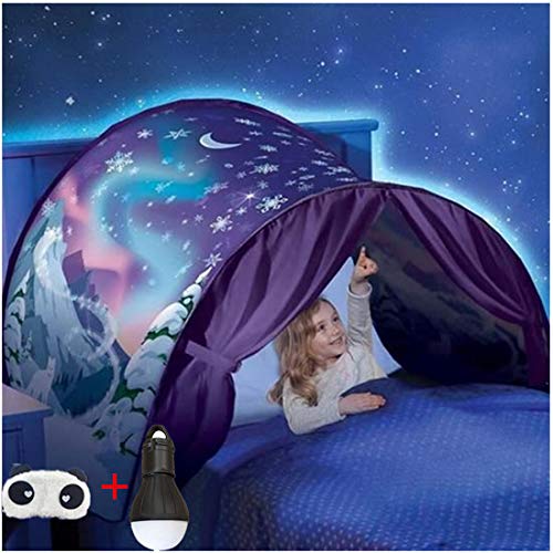 Dream Tents - Tienda de campaña para niños, diseño de tienda de campaña para niños