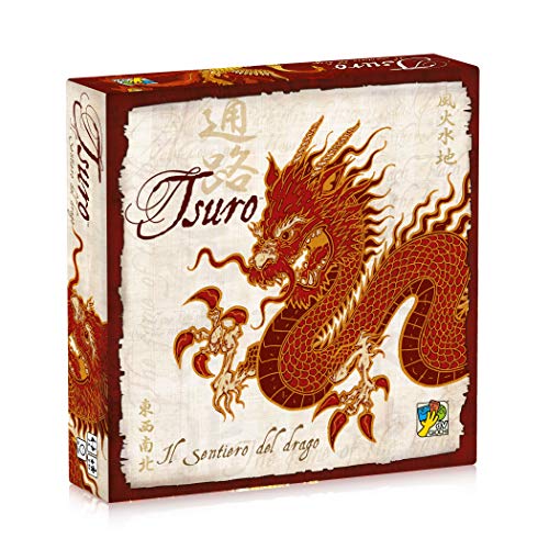 dV Giochi Tsuro - El Camino del dragón