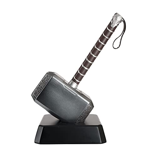 Eaglemoss Réplica Mjolnir 17 Cm, MARUK004