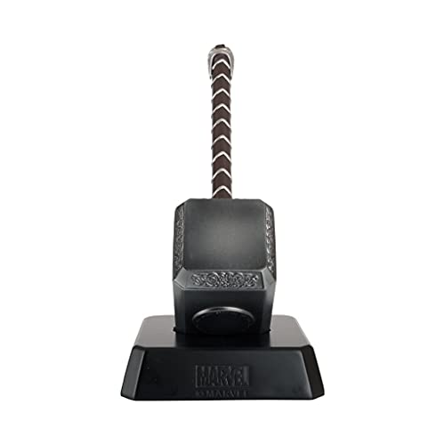 Eaglemoss Réplica Mjolnir 17 Cm, MARUK004