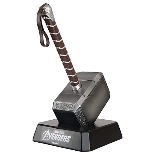 Eaglemoss Réplica Mjolnir 17 Cm, MARUK004