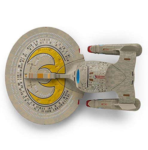 Eaglemoss Star Trek Starships Collection Special Mirror Universe I.S.S. Enterprise-D