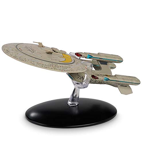 Eaglemoss Star Trek Starships Collection Special Mirror Universe I.S.S. Enterprise-D