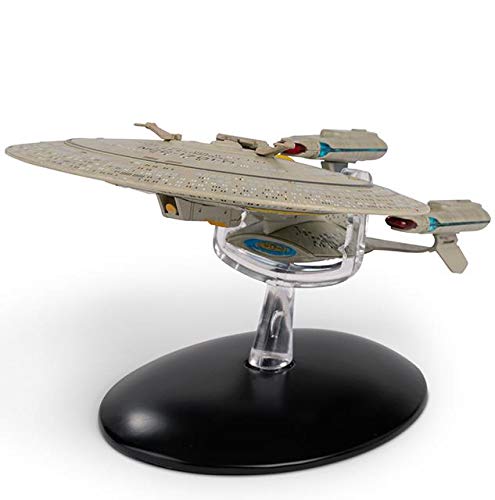 Eaglemoss Star Trek Starships Collection Special Mirror Universe I.S.S. Enterprise-D