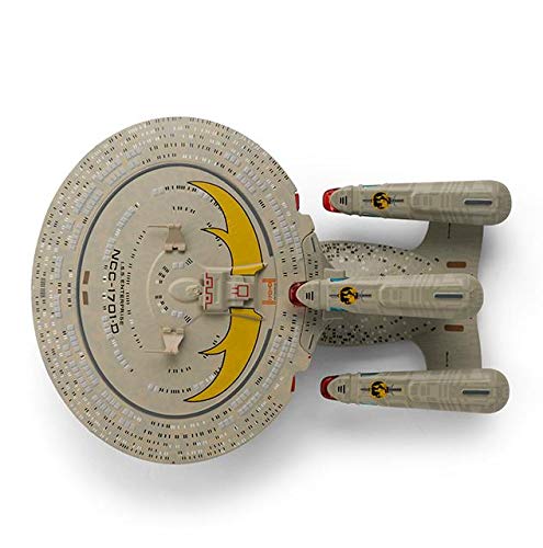 Eaglemoss Star Trek Starships Collection Special Mirror Universe I.S.S. Enterprise-D