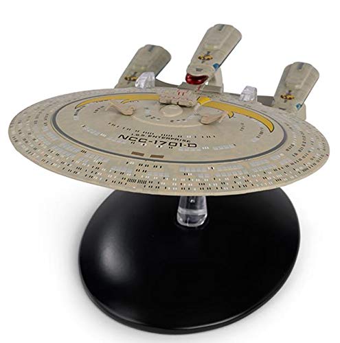 Eaglemoss Star Trek Starships Collection Special Mirror Universe I.S.S. Enterprise-D