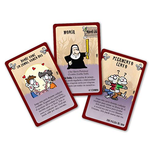 Edge Entertainment Munchkin Zombies 1