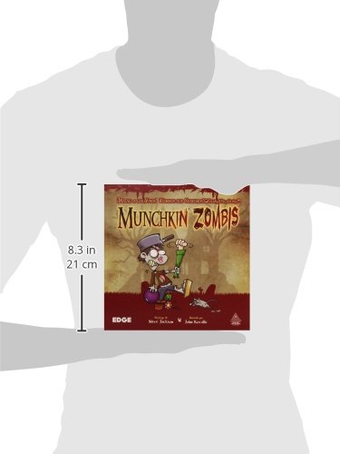 Edge Entertainment Munchkin Zombies 1