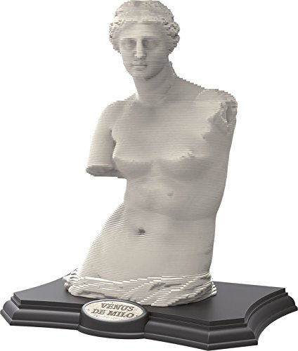 Educa Borras 16504 3D Sculpture - Puzzle con diseño Venus, 190 piezas