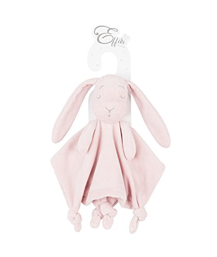 Effiki effiki5901832946649 Invierno colección edredón y Almohadas Doudou, Rosa