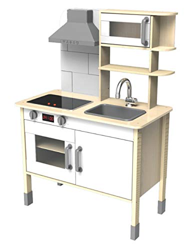 Eichhorn 100002494 - Cocina de juego, 1 Unidad , color/modelo surtido