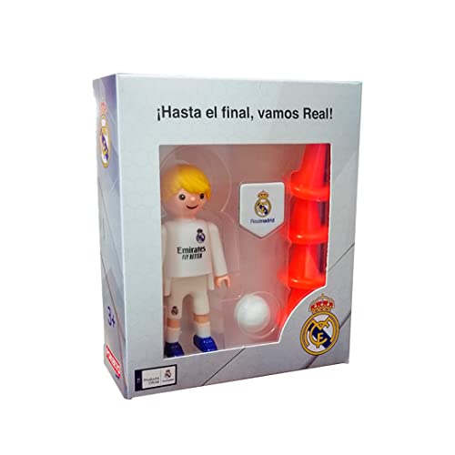 Eleven Force - Pokeeto Jugador del Real Madrid, Figura de Juguete