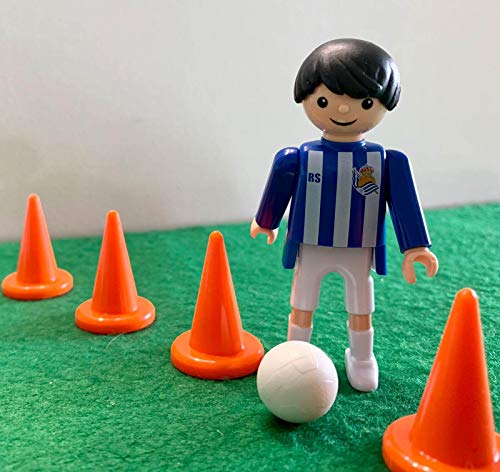 Eleven Force - Pokeeto Jugador del Real Sociedad, Figura de Juguete