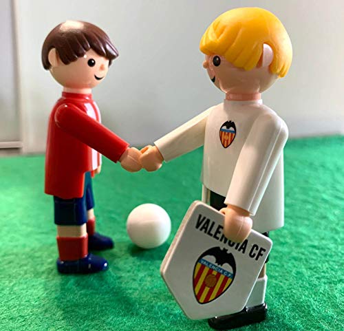 Eleven Force - Pokeeto Jugador del Valencia Cf, Figura de Juguete