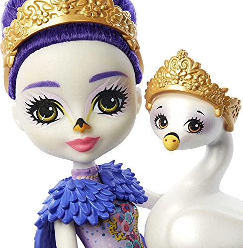 Enchantimals- Royal Grande Ballet Studio Doll, Multicolor (Mattel GYJ06)