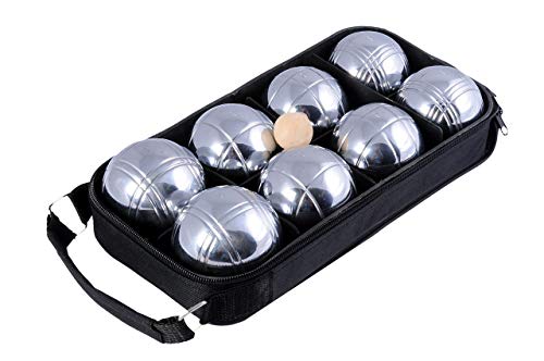 Engelhart - Sacoche de jeu de 8 boules - 010203