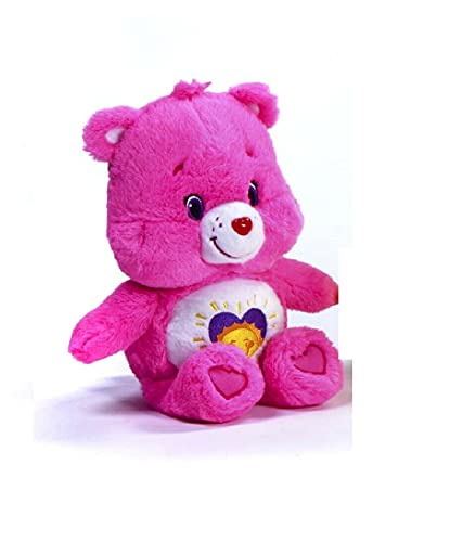 ENVI Care Bears - Oso de peluche brillante de 12 pulgadas