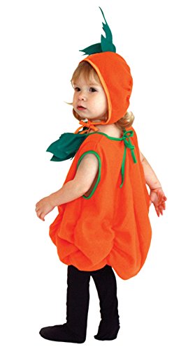 EOZY-Disfraz Halloween Bebe 3 a 6 Años,Disfraz de Calabaza para Niños Niñas Disfraces de Mono para Halloween Carnaval Navidad Fiesta Cosplay