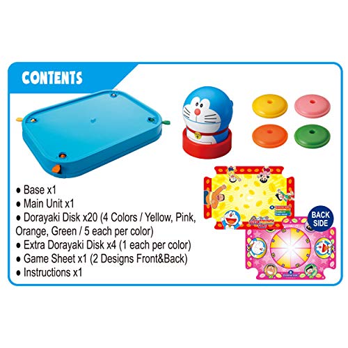 EPOCH GAMES Glutton Doraemon Game