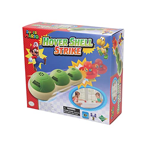 EPOCH GAMES- Super Mario Hover Shell Strike (7397)