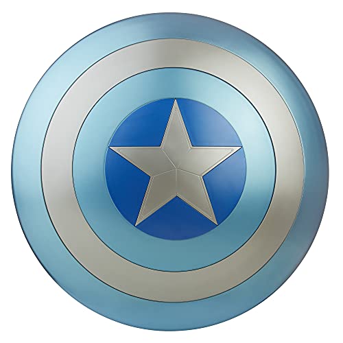 Escudo sigiloso de Capitán América: el Soldado de Invierno de Hasbro Marvel Legends Series, Coleccionable y Disfraz para Adulto, a Partir de 14 años