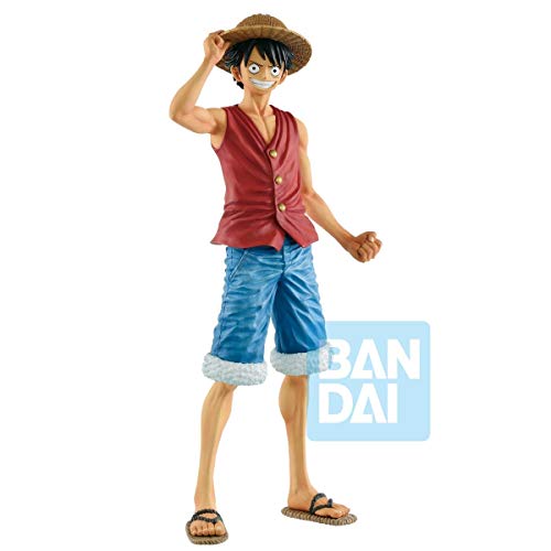 Estatua Monkey D. Luffy 25CM