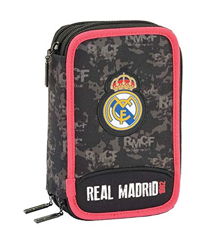 Estuches Multicolor Real Madrid