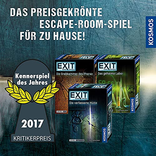 Exit - Die Entführung in Fortune City