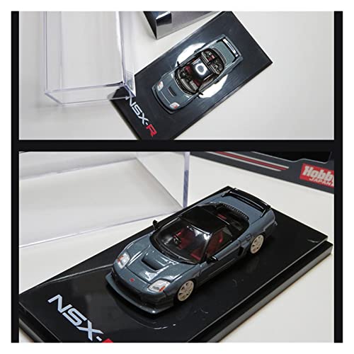 Fábrica Original 1:64 For Honda NSX-R Modelo De Coche De Aleación De Simulación Coche Deportivo Colección De Adultos Regalo Coche De Juguete Conmemorativo (Color : 2)