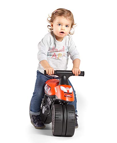 Falk Draisienne Baby Moto Dakar Moto & Quads, Naranja, Talla única