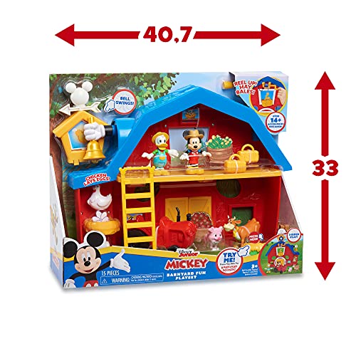 Famosa- Granja divertida de Mickey (MCC10000)