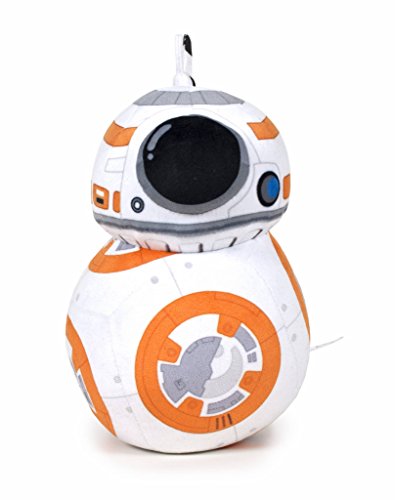 Famosa Softies - Peluche 20 cm BB8 (760015497)