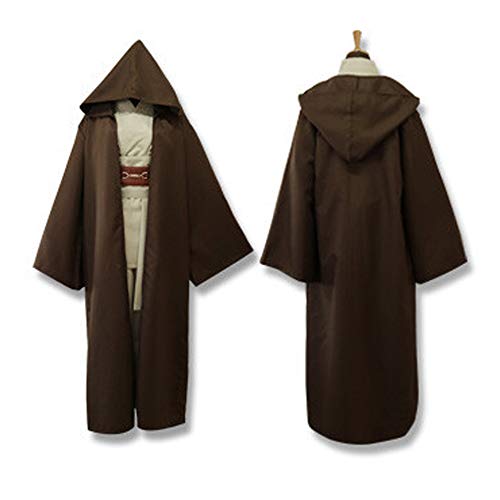 Fanstyle Star Wars Cosplay Disfraz Jedi Knight Establece Traje Anakin Sith Capa Tops Pantalones 7pcs