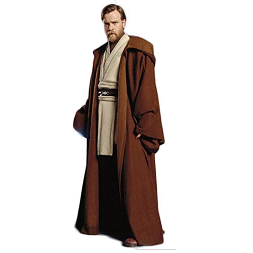 Fanstyle Star Wars Cosplay Disfraz Jedi Knight Establece Traje Anakin Sith Capa Tops Pantalones 7pcs