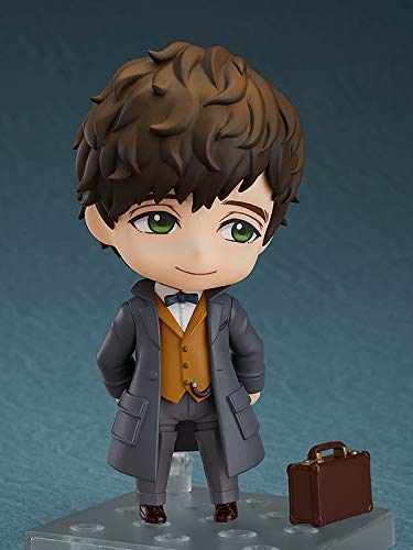 Fantastic Beasts Nendoroid Newt Scamander