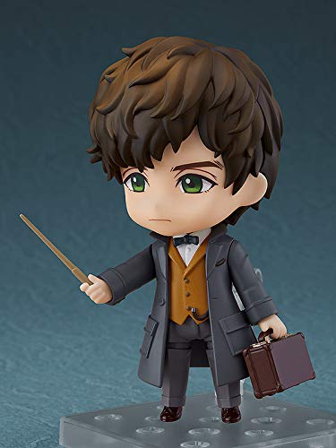 Fantastic Beasts Nendoroid Newt Scamander