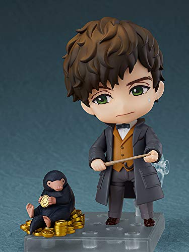 Fantastic Beasts Nendoroid Newt Scamander