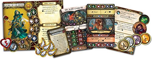 Fantasy Flight Games Descent Journeys in the Dark Second Edition FFGDJ01, Juego de mesa