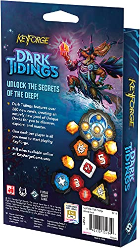 Fantasy Flight Games FFGKF13 - Juego de Cartas, Multicolor