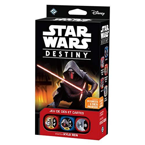 Fantasy Flight Games- Star Wars Juguetes, Color (Edge Juegos EDGSWD01)