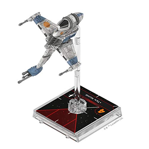 Fantasy Flight Games- Star Wars SW X-Wing 2.0-A/SF-01 ala-B, Color (SWZ42ES)