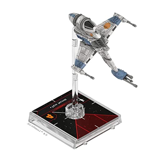 Fantasy Flight Games- Star Wars SW X-Wing 2.0-A/SF-01 ala-B, Color (SWZ42ES)