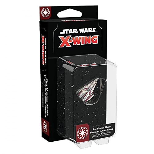 Fantasy Flight Games Star Wars X-Wing 2.0 - ala-V Clase Nimbo