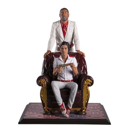 Far Cry 6 Merch Figura de Anton y Diego