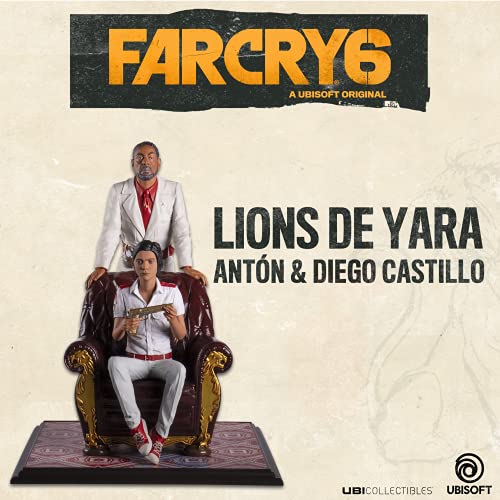 Far Cry 6 Merch Figura de Anton y Diego