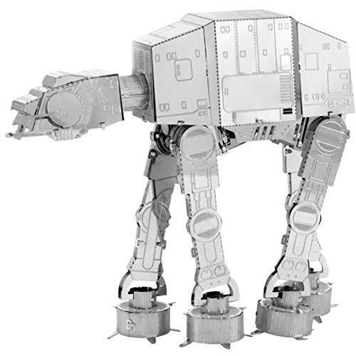 Fascinations 5264 - Metal Earth: Star Wars: AT-AT , color/modelo surtido