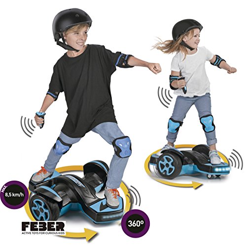 Feber - Patinete eléctrico Urban Surf (Famosa 800011600)