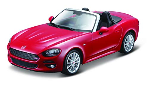 Fiat 124 Spider - 1:43.