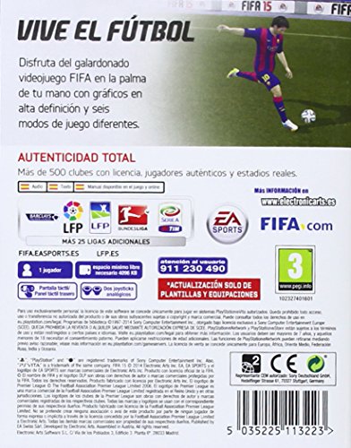 FIFA 15 - Edición Estándar