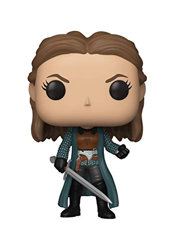 Figura coleccionable de Game of Thrones Yara Greyjoy Collection, multicolor